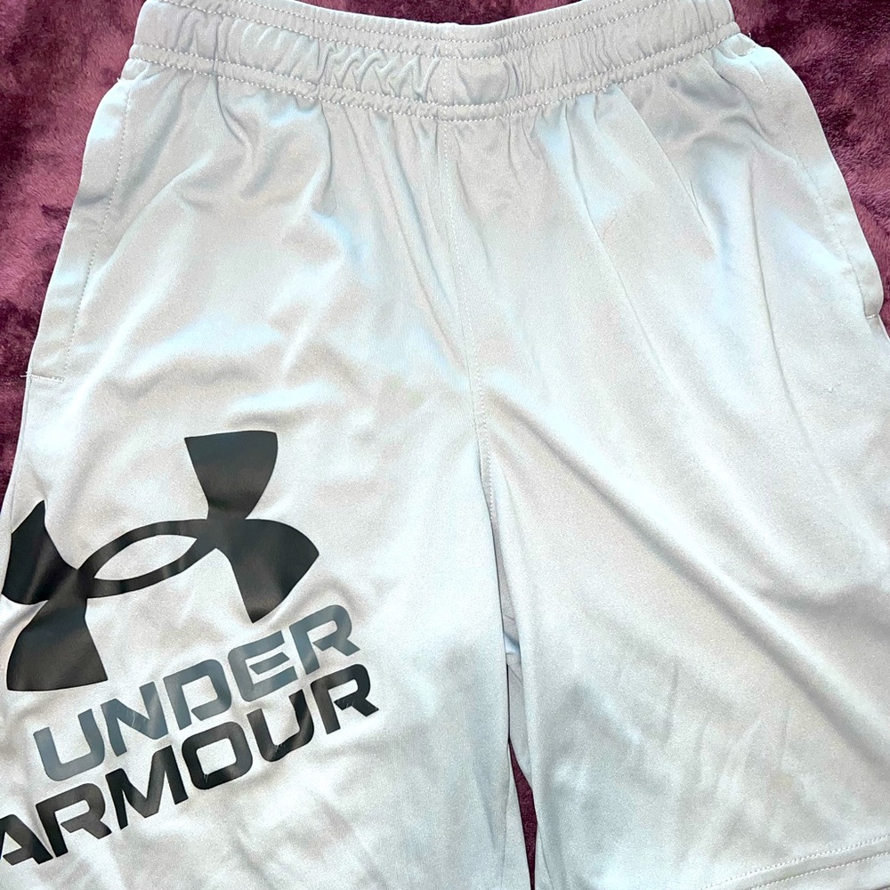 Boys Under Armour Athletic Shorts